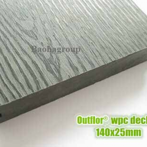 Sàn gỗ nhựa wpc đặc OBM100S25